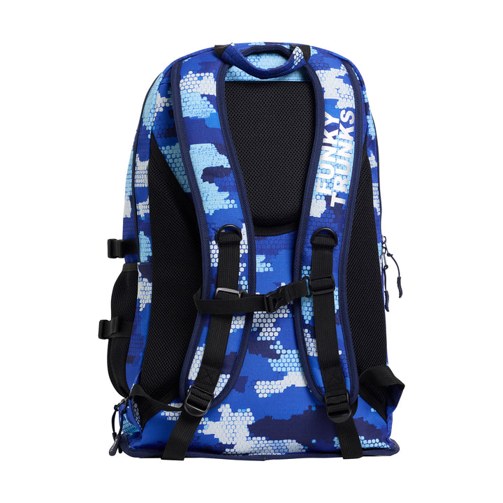Clean Marine エリートスクアッド バックパック リュック FTG003N FUNKY TRUNKS