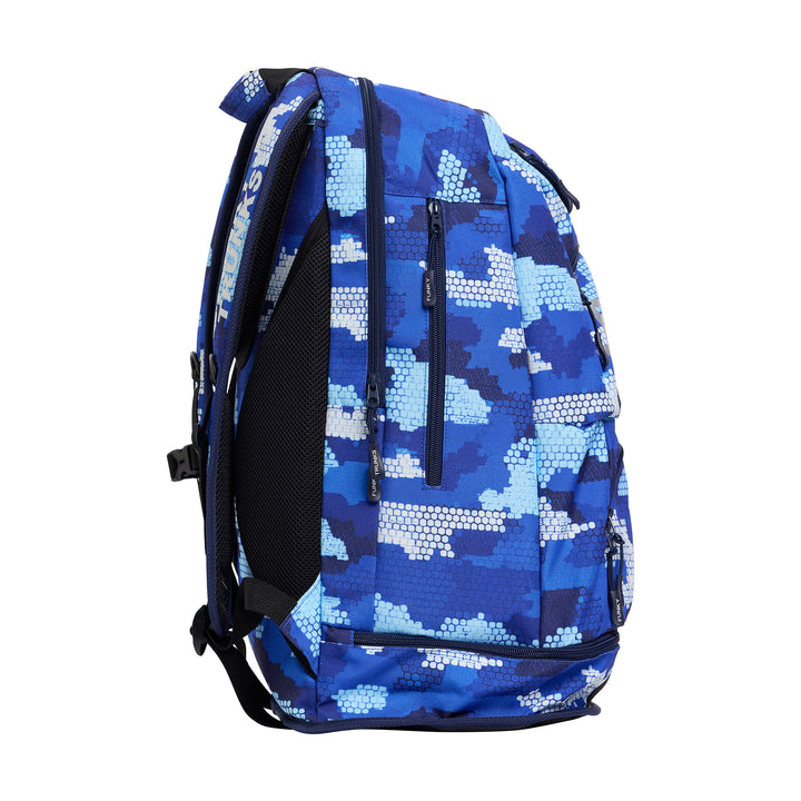 Clean Marine エリートスクアッド バックパック リュック FTG003N FUNKY TRUNKS