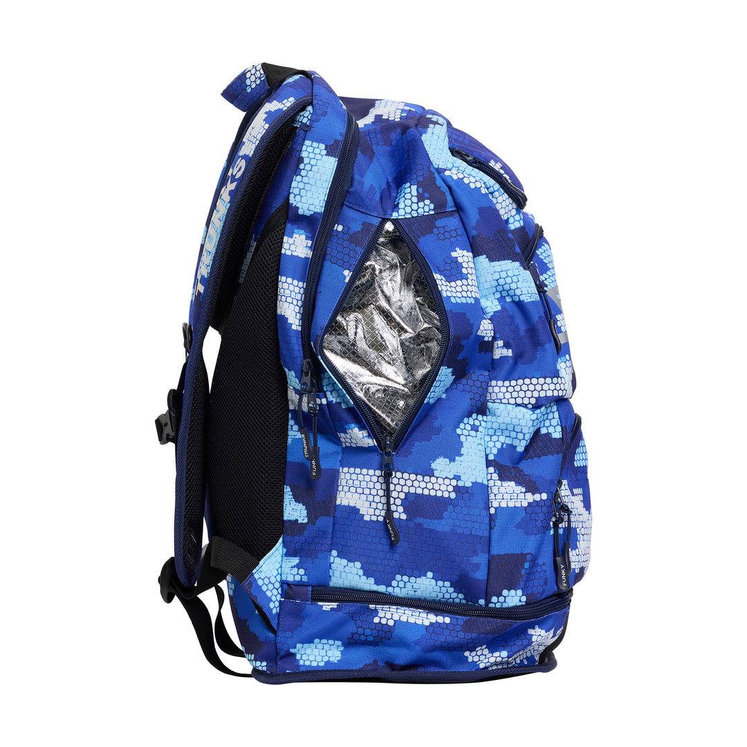 Clean Marine エリートスクアッド バックパック リュック FTG003N FUNKY TRUNKS