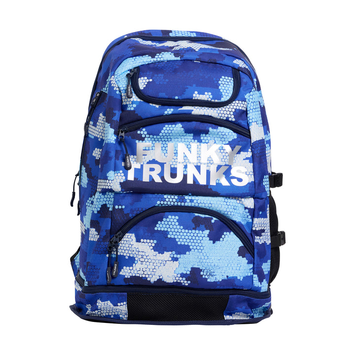 Clean Marine エリートスクアッド バックパック リュック FTG003N FUNKY TRUNKS