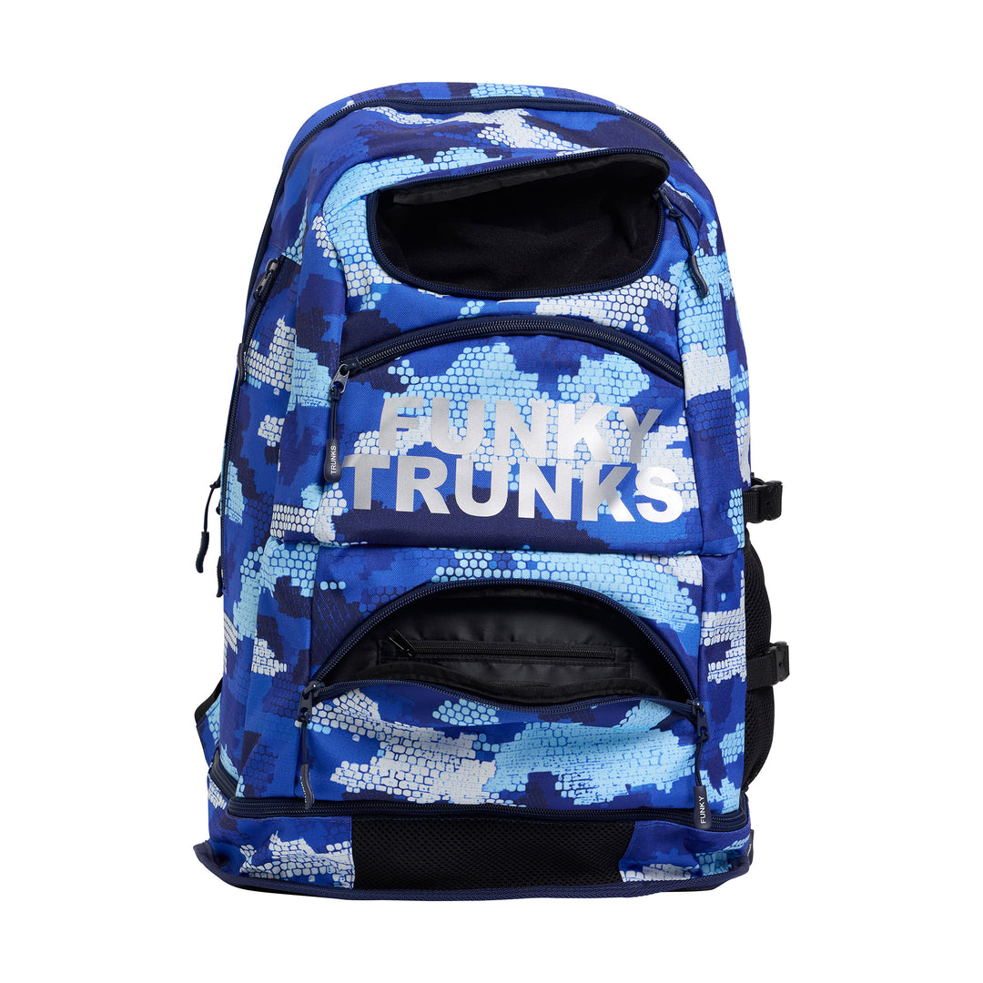 Clean Marine エリートスクアッド バックパック リュック FTG003N FUNKY TRUNKS