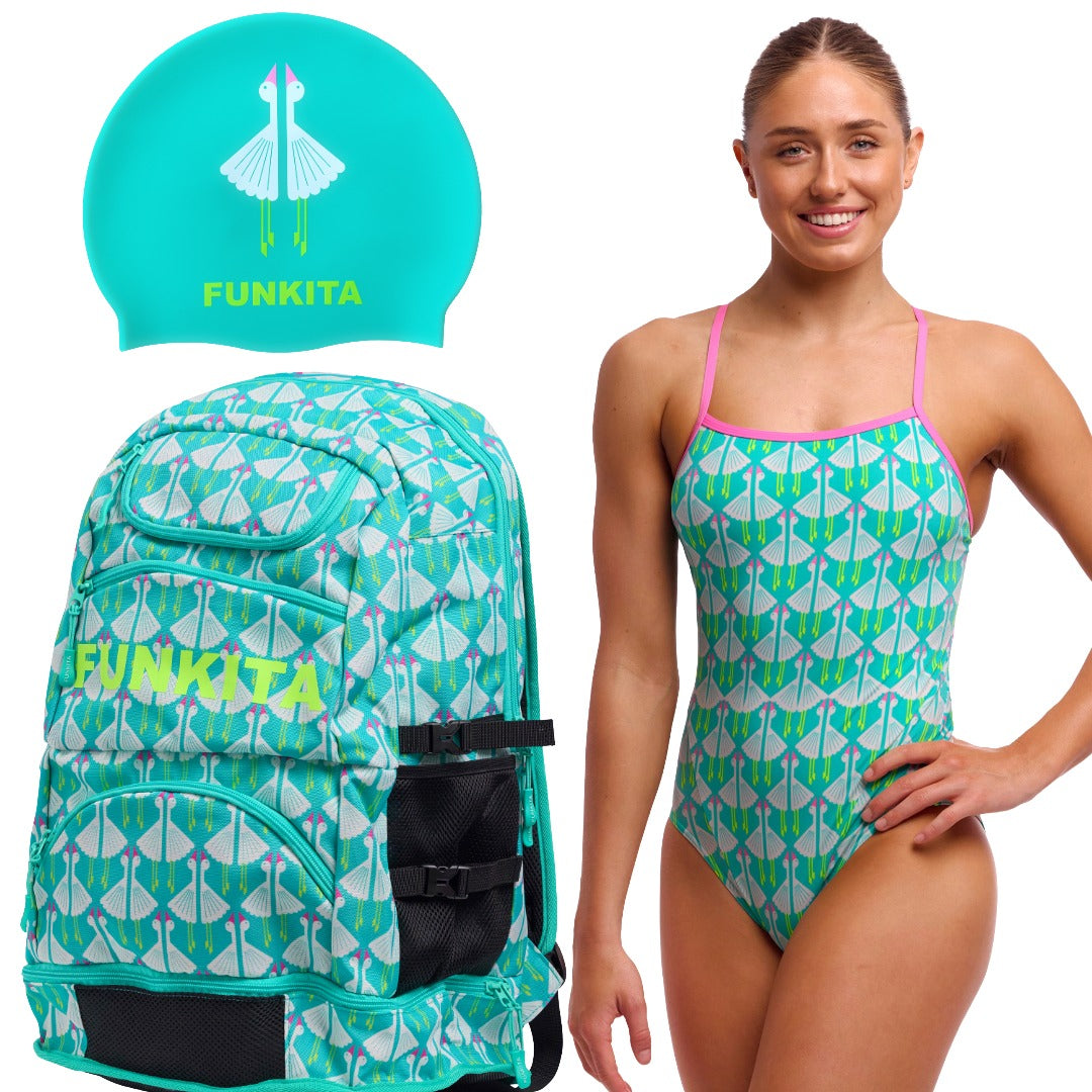 FUNKITA 商品一覧 | 競泳の練習水着・ウェア・バック・タオルの