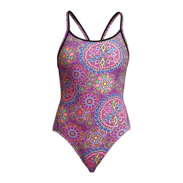 Love Lacy ダイヤモンドバック・ワンピース 水着 FKS033L - レディース