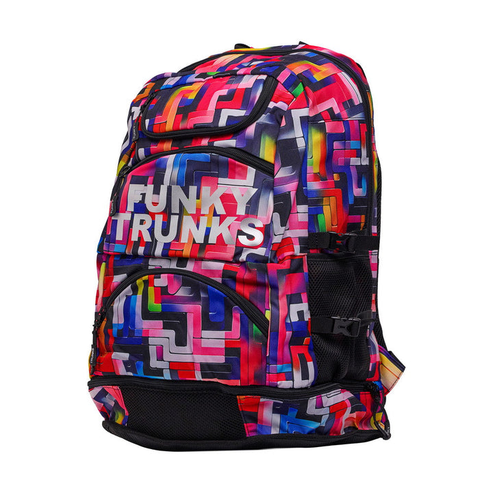 Putty Rules エリートスクアッド バックパック リュック FTG003N FUNKY TRUNKS