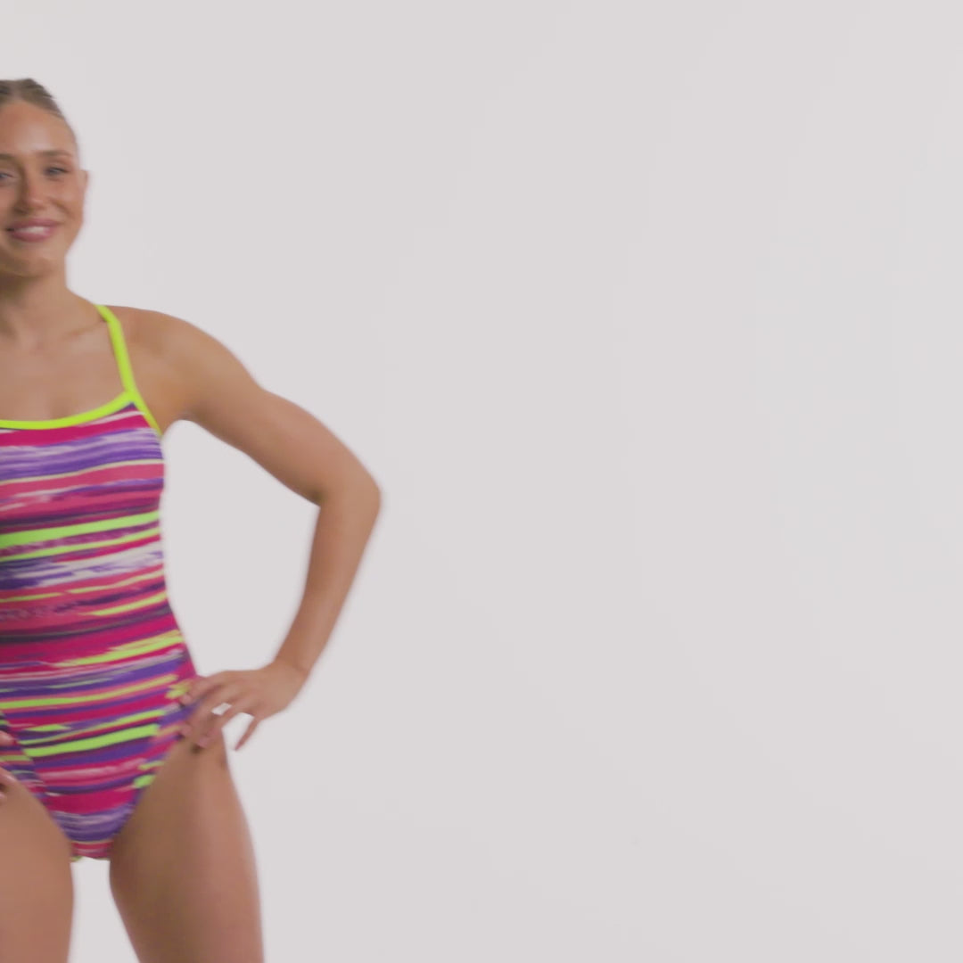 新品　FUNKITA ファンキタ　競泳水着　練習水着　シングルストラップ 練習用競泳水着はファンキタ｜FUNKITA / FUNKY TRUNKS日本正規販売代理