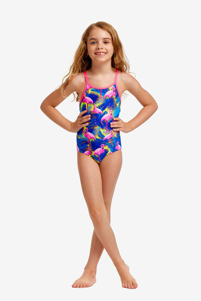 Mingo Magic Printed One Piece Swimsuit FG01T - Toddler Ages 1-7