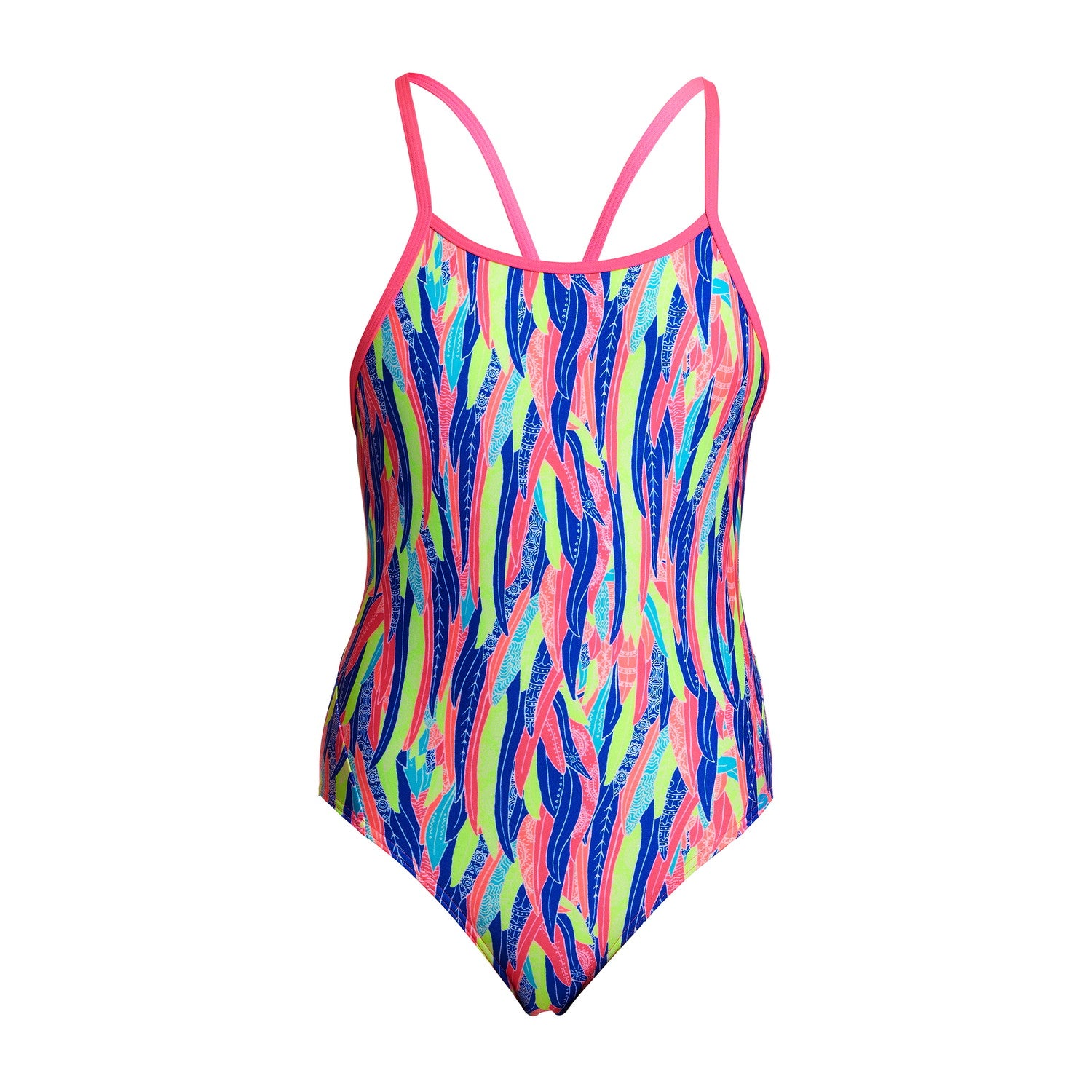 Funkita ファンキタ ビキニボトム Wing Tips レディース - 水着