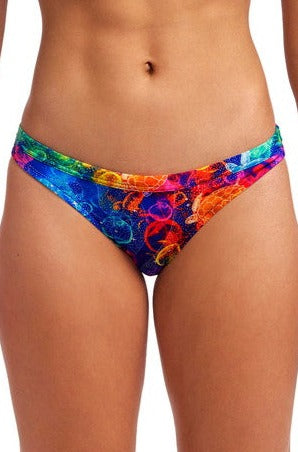 Ocean Galaxy Hipster Brief Separate Swimsuit FS22L - Ladies [Brief only]