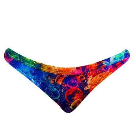 Ocean Galaxy Hipster Brief Separate Swimsuit FS22L - Ladies [Brief only]