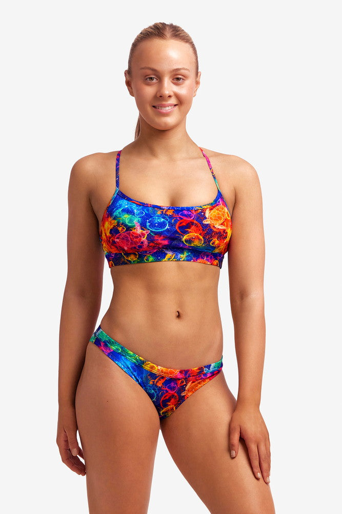 Ocean Galaxy Hipster Brief Separate Swimsuit FS22L - Ladies [Brief only]