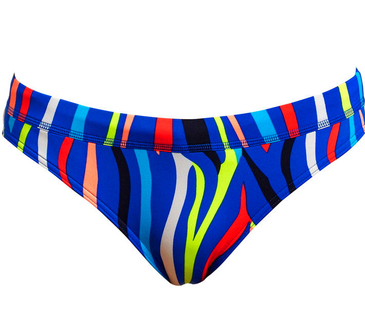 Raw Hide Sports Briefs Separate Swimsuit FS03L - Ladies [Briefs only]