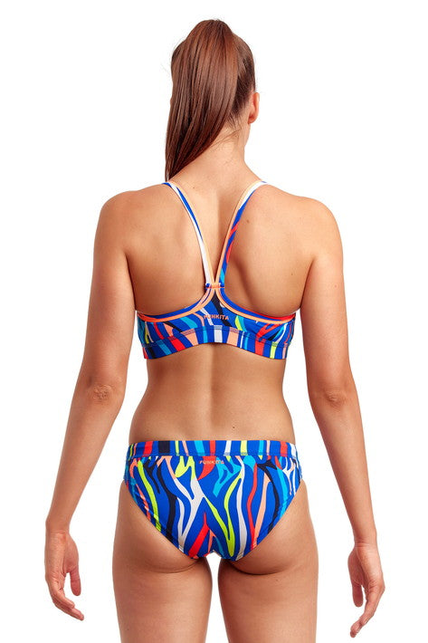 Raw Hide Sports Briefs Separate Swimsuit FS03L - Ladies [Briefs only]