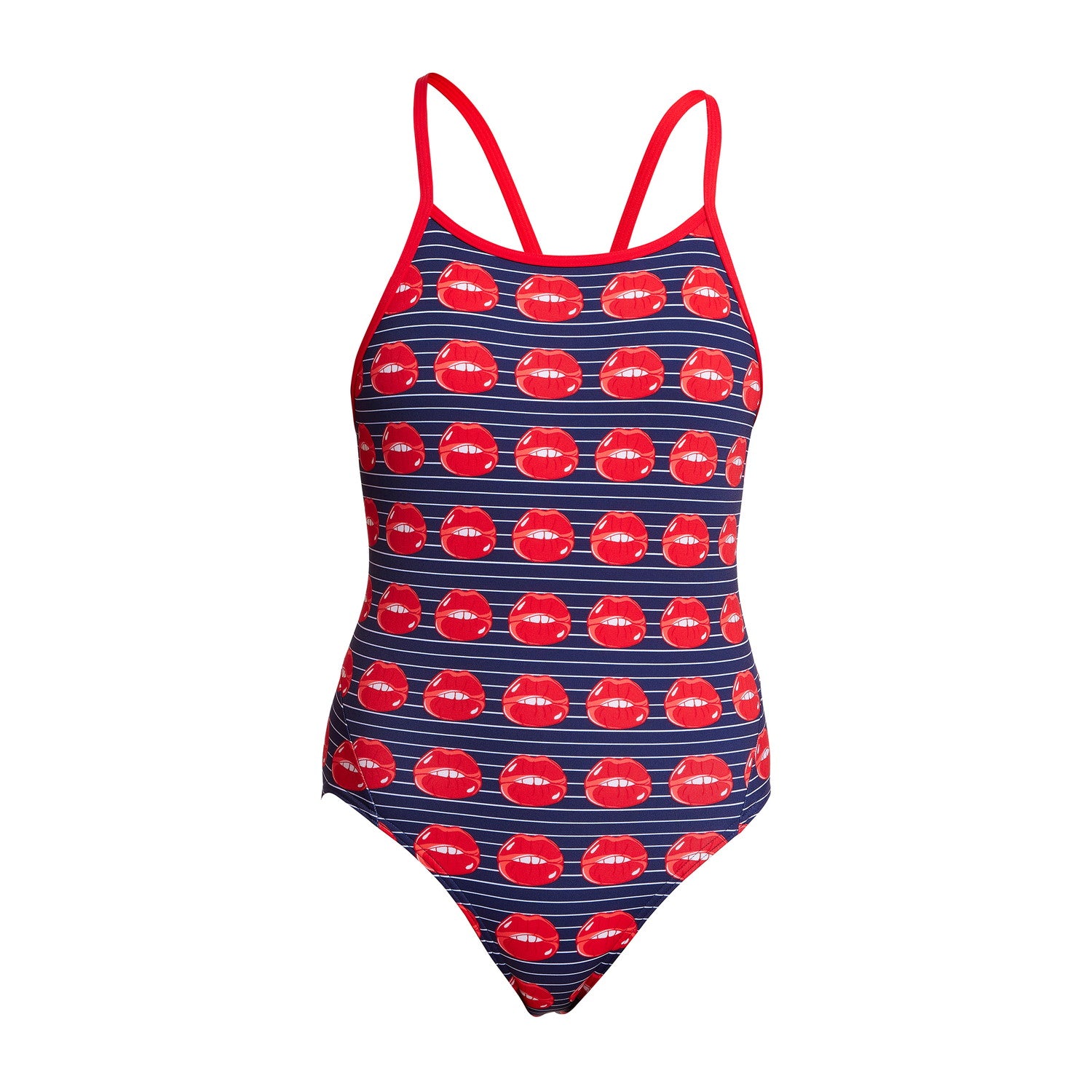 Lip Service ダイヤモンドバック・ワンピース 水着 FS11G - ガールズ – FUNKITA.JP