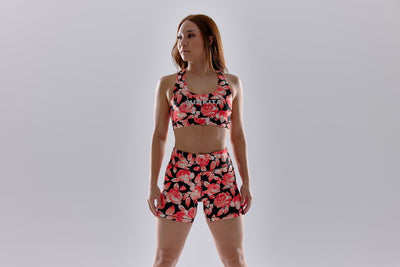 Rose Garden Xフィット クロップトップ FS78L - レディース
