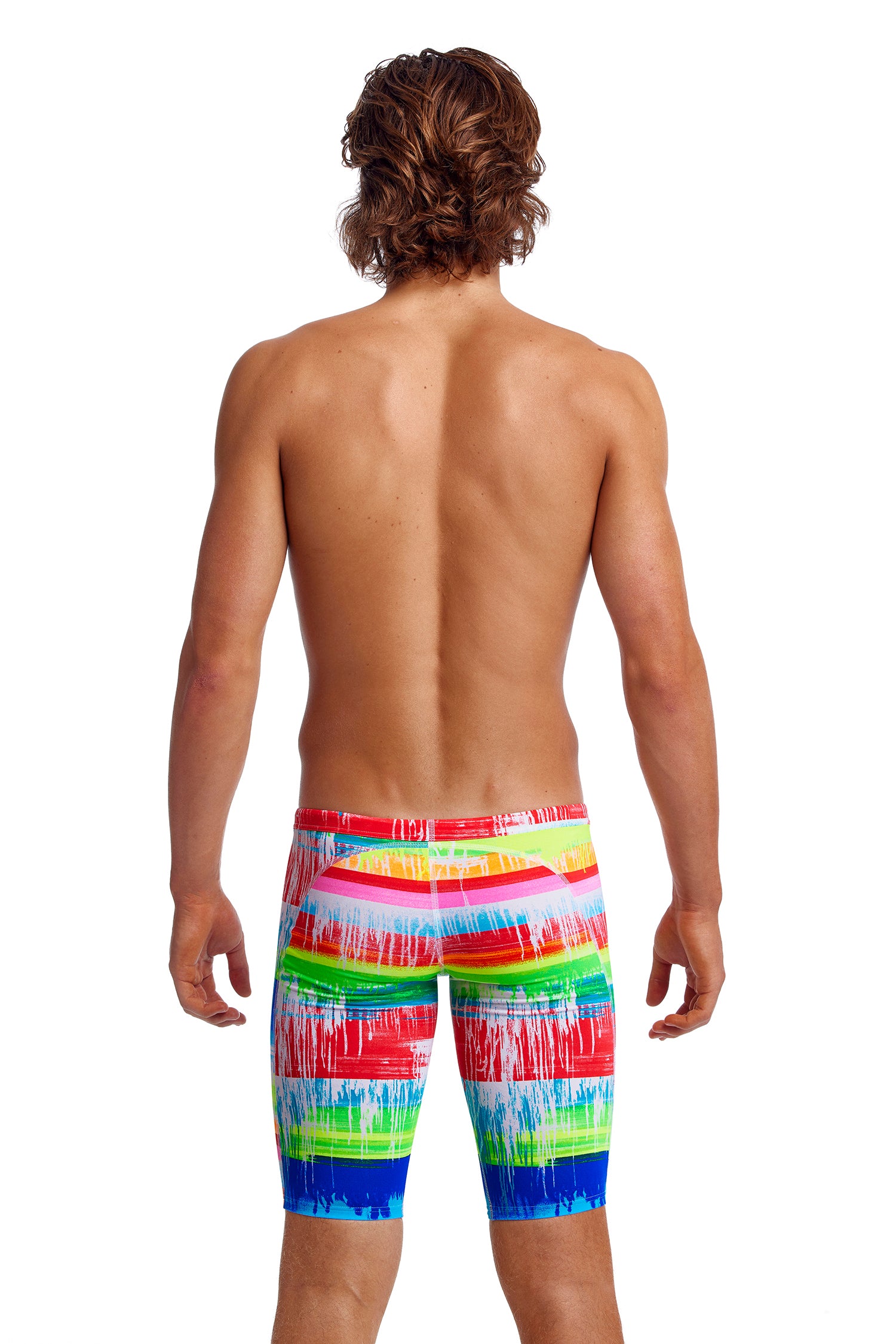 Amazon.co.jp: [アールエー] レディーススパッツ水着 Tropical