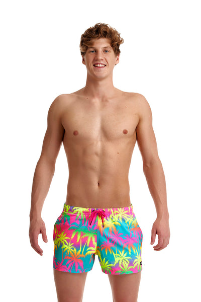 Hawaiian Heaven Beachwear Short Swimsuit FT40M - Mens
