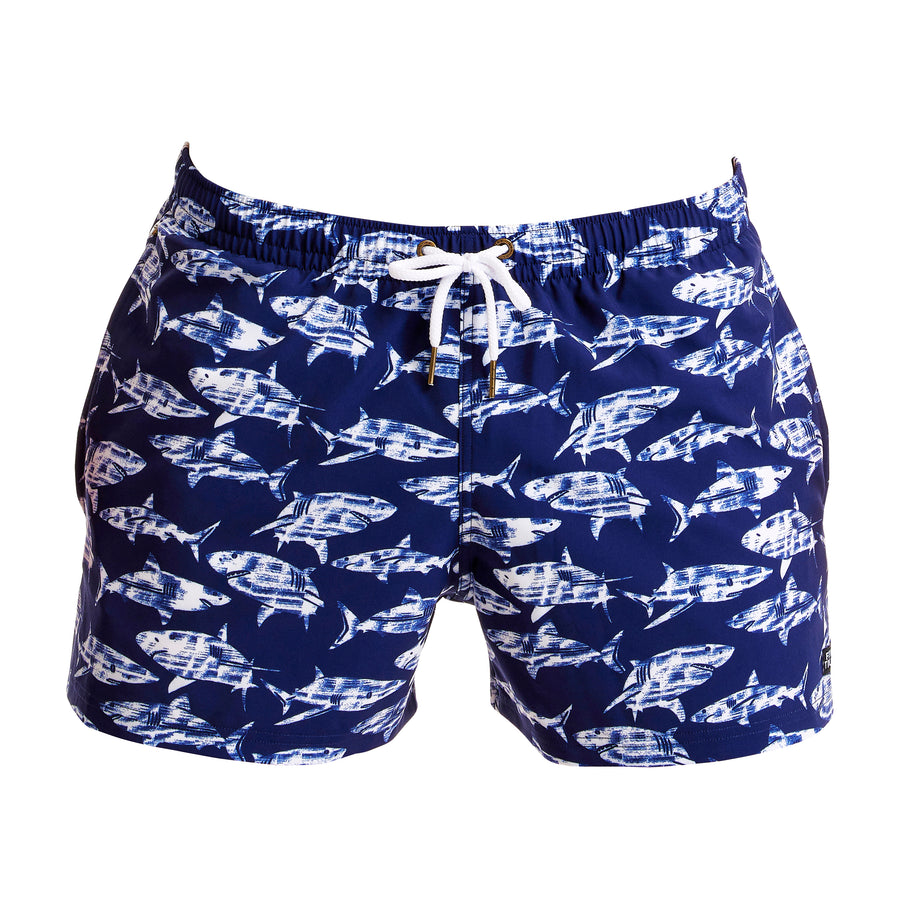 Rompa Chompa Beachwear Short Swimsuit FT40M - Mens