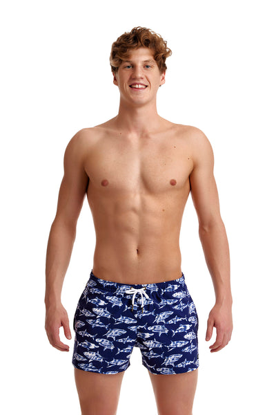 Rompa Chompa Beachwear Short Swimsuit FT40M - Mens