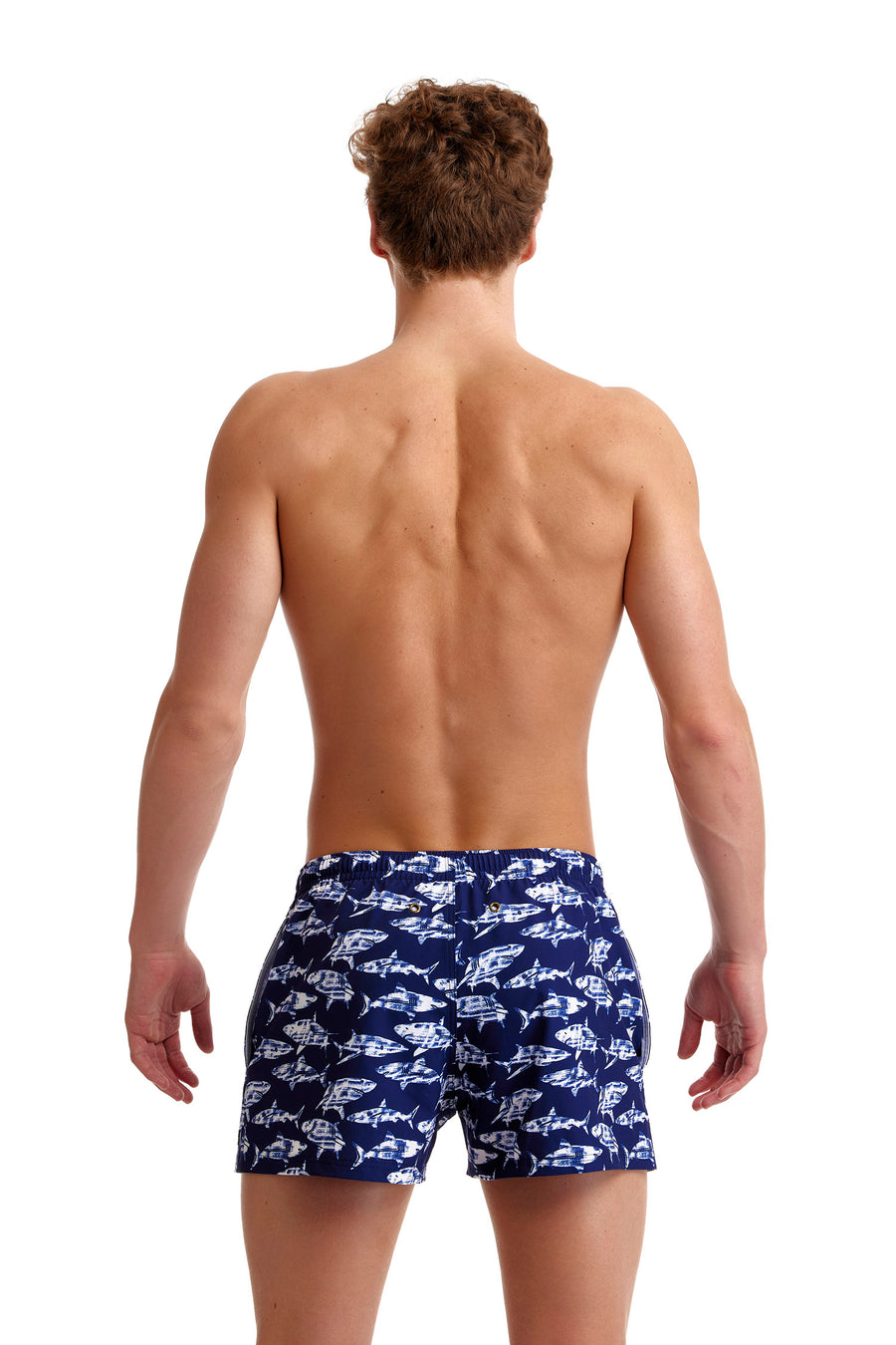 Rompa Chompa Beachwear Short Swimsuit FT40M - Mens