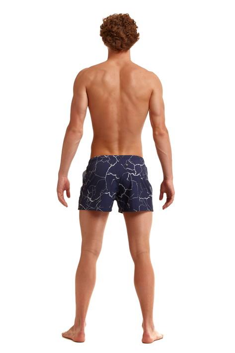 Silver Lining Beachwear Short Swimsuit FT40M - Mens