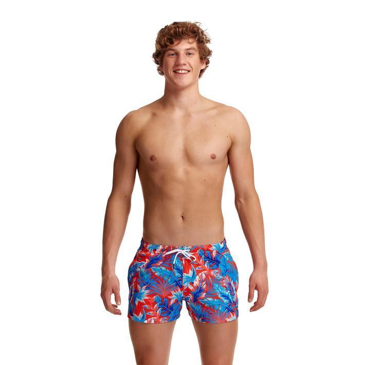 Trop Shop Beachwear Short Swimsuit FT40M - Mens