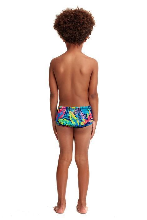 Palm Off ECO Trunks Swimsuit FTS002B - Toddler 1-7 Years