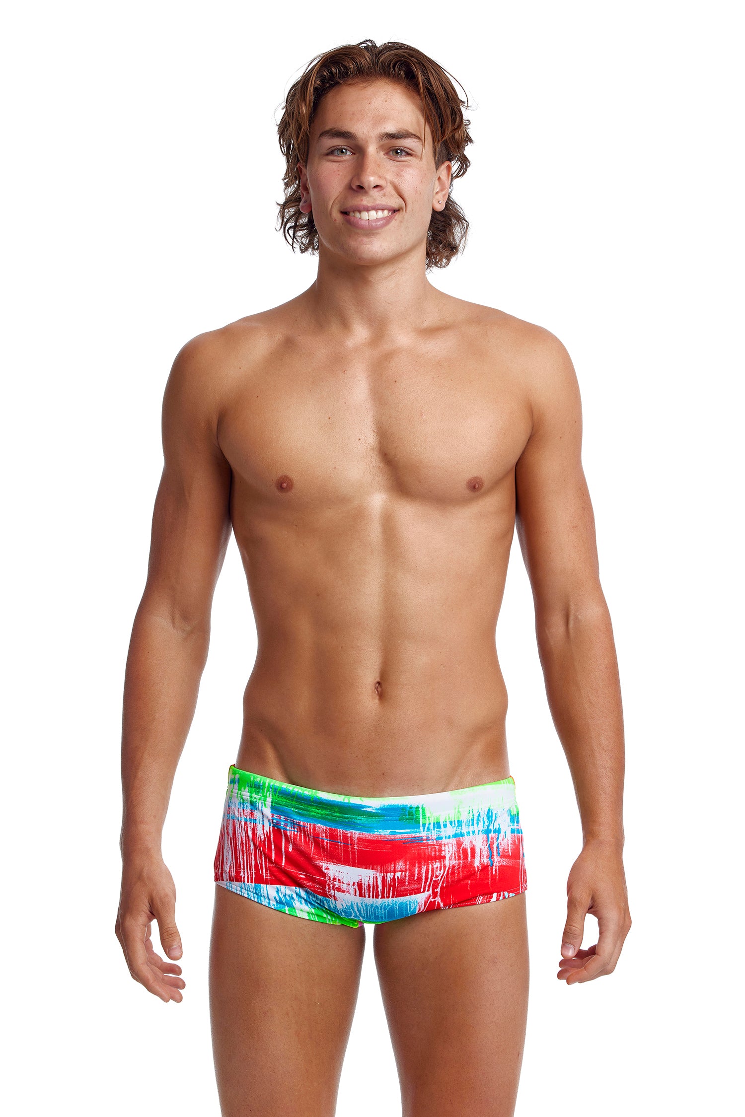 Dye Hard サイドワインダートランクス 水着 FTS010M - メンズ – FUNKITA.JP