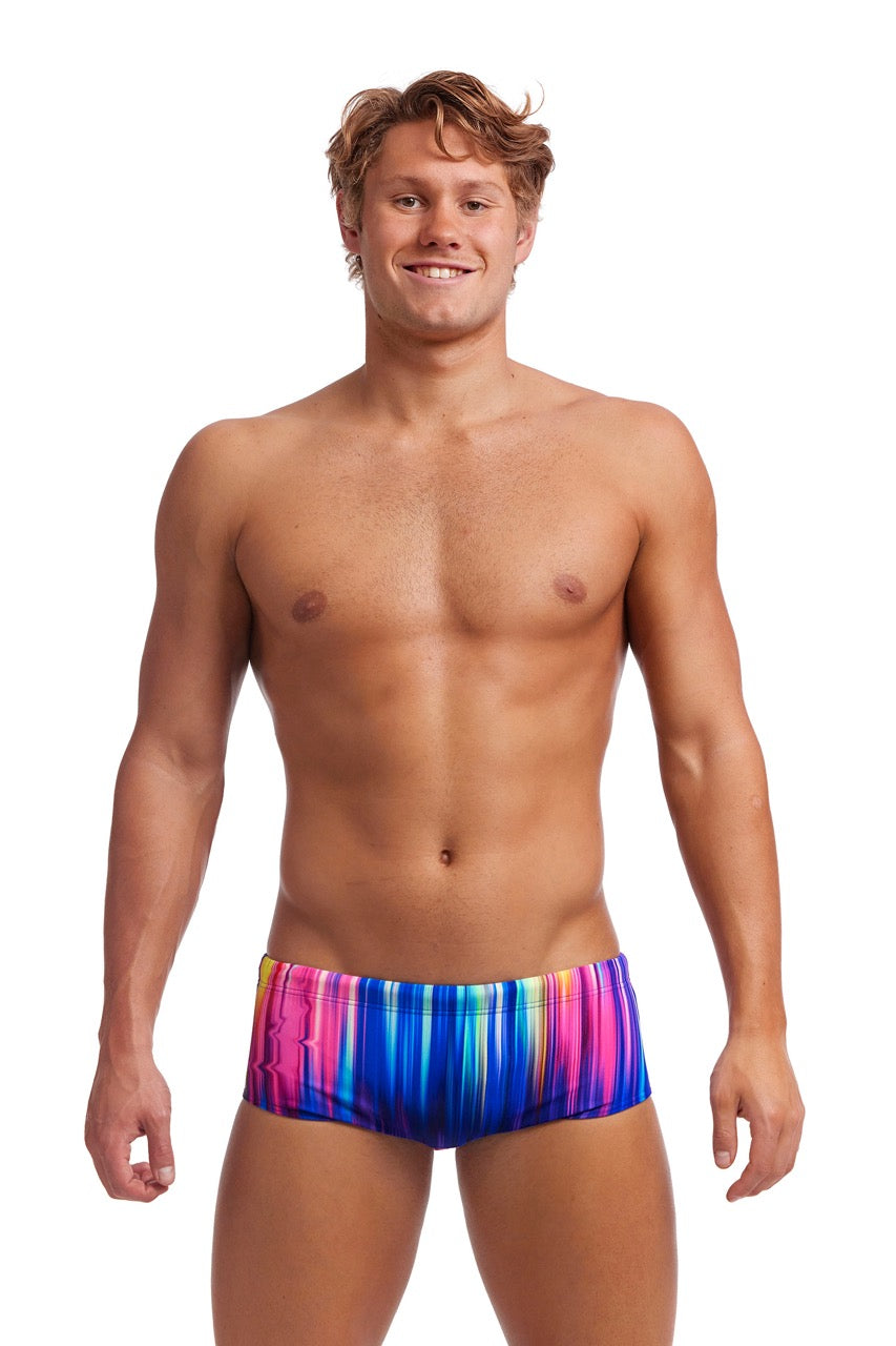 Event Horizon Sidewinder Trunks Swimsuit FTS010M - Mens