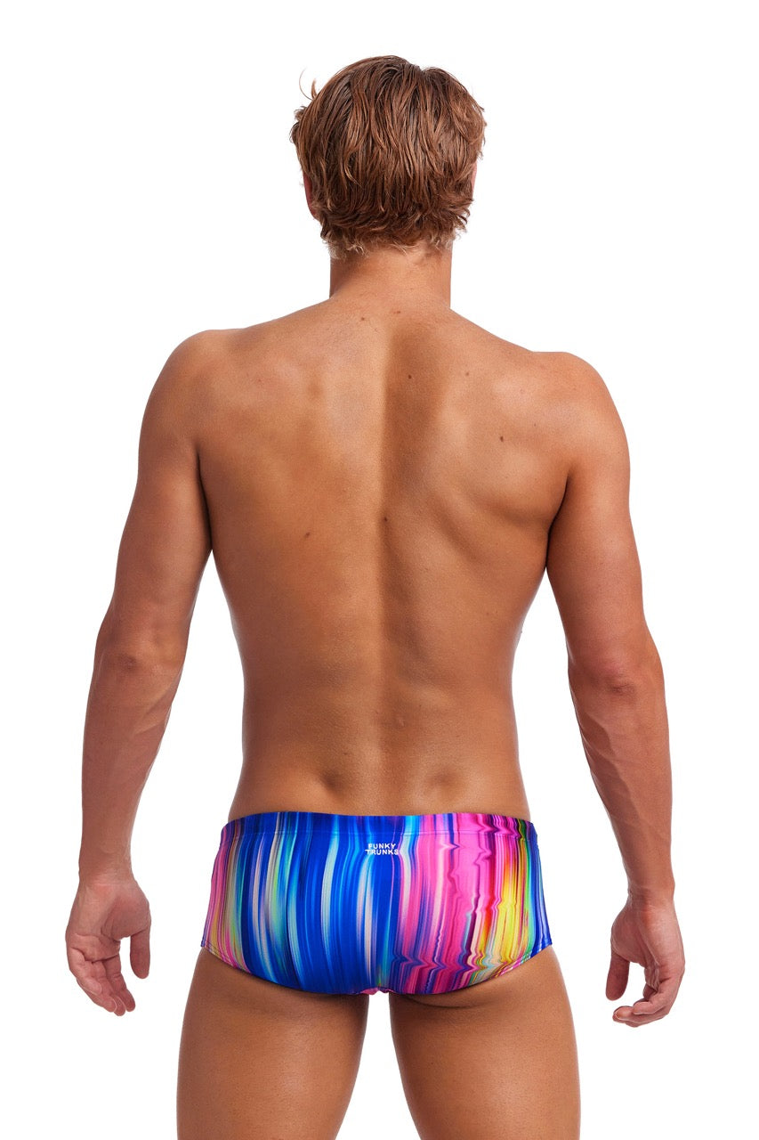 Event Horizon Sidewinder Trunks Swimsuit FTS010M - Mens