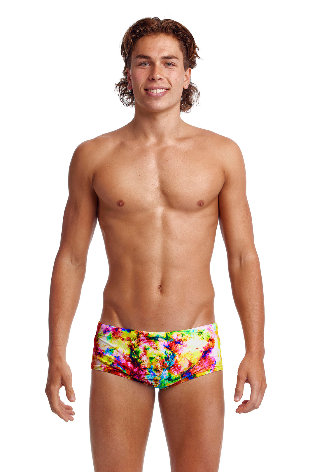 Out Trumped Sidewinder Trunks Swimsuit FTS010M - Men's