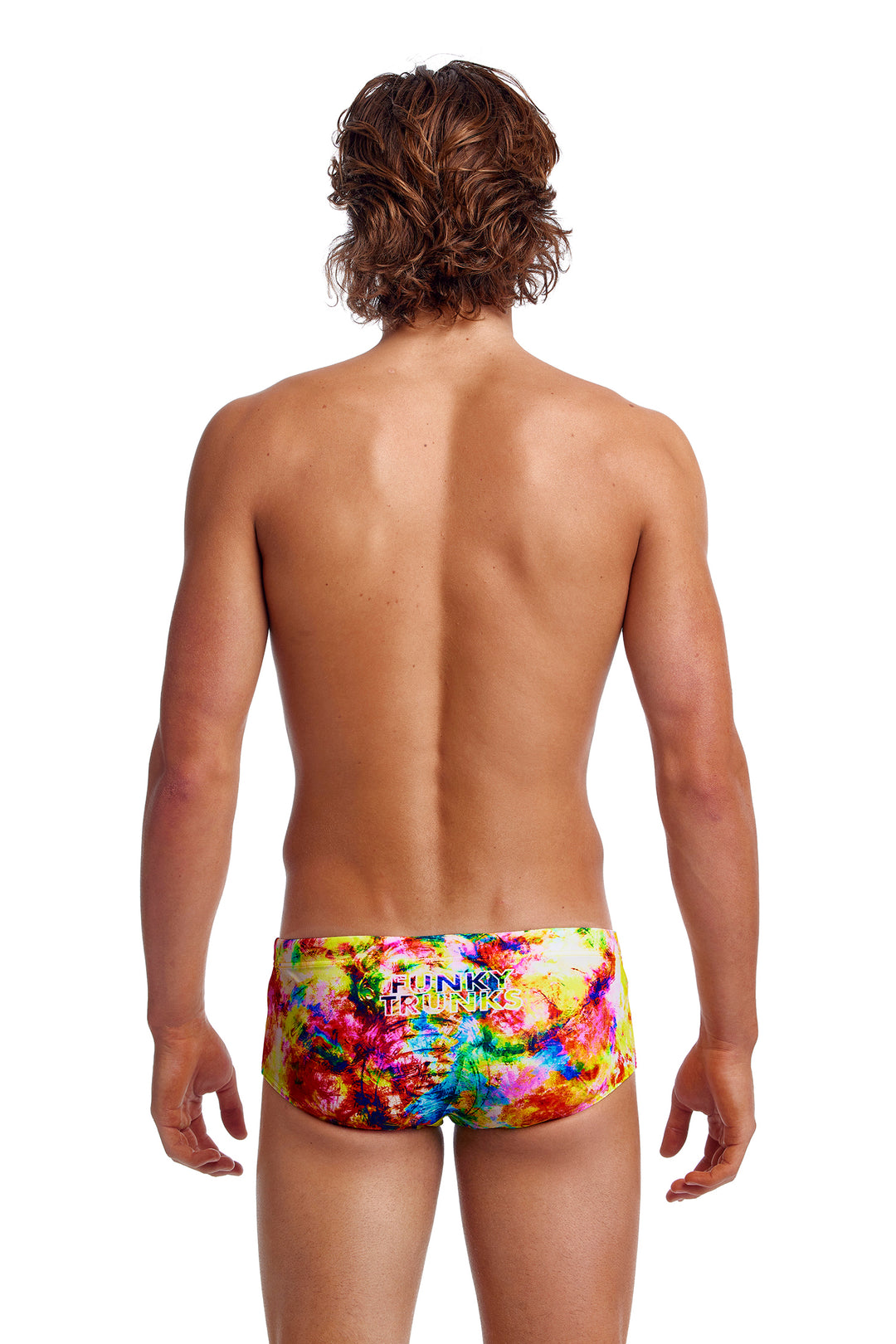 Out Trumped Sidewinder Trunks Swimsuit FTS010M - Men's