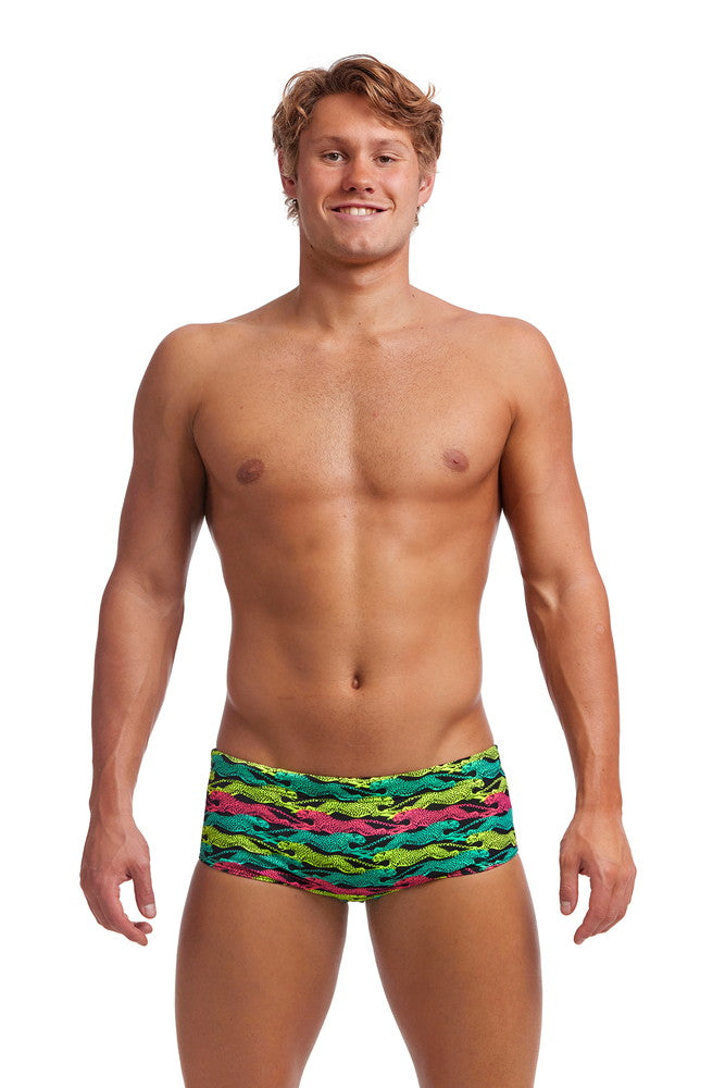 Speed ​​Cheat ECO Sidewinder Trunks Swimsuit FTS015M - Men's