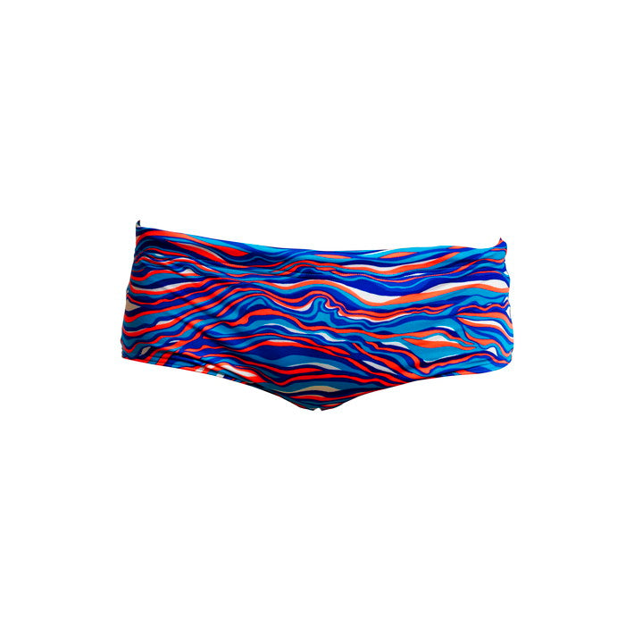 Blow Wave ECO Sidewinder Trunks Swimsuit FTS015B - Boys 