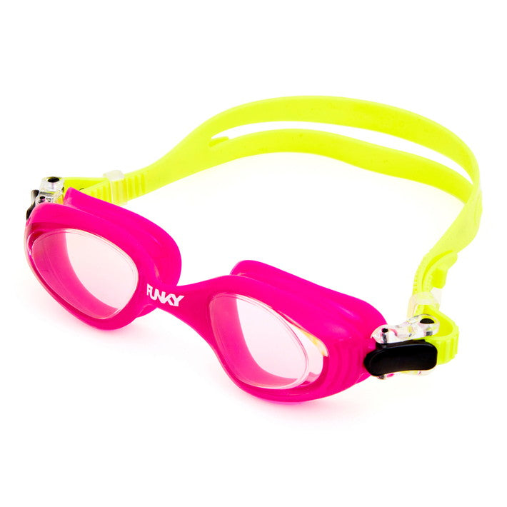 FUNKY Star Swimmer Training Goggles Junior 5-12 Years Airy Fairy