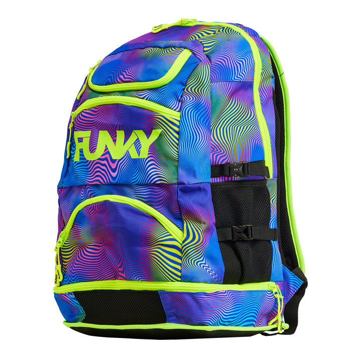 Screen Time Elite Squad Backpack Rucksack FYG003N FUNKY
