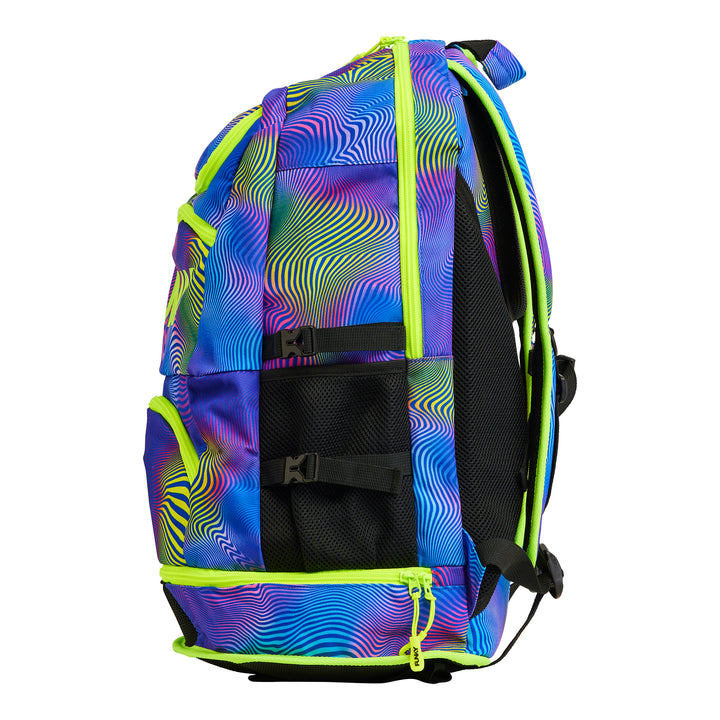 Screen Time Elite Squad Backpack Rucksack FYG003N FUNKY