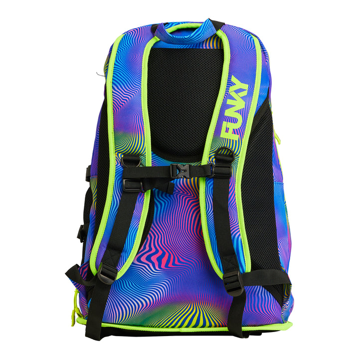 Screen Time Elite Squad Backpack Rucksack FYG003N FUNKY
