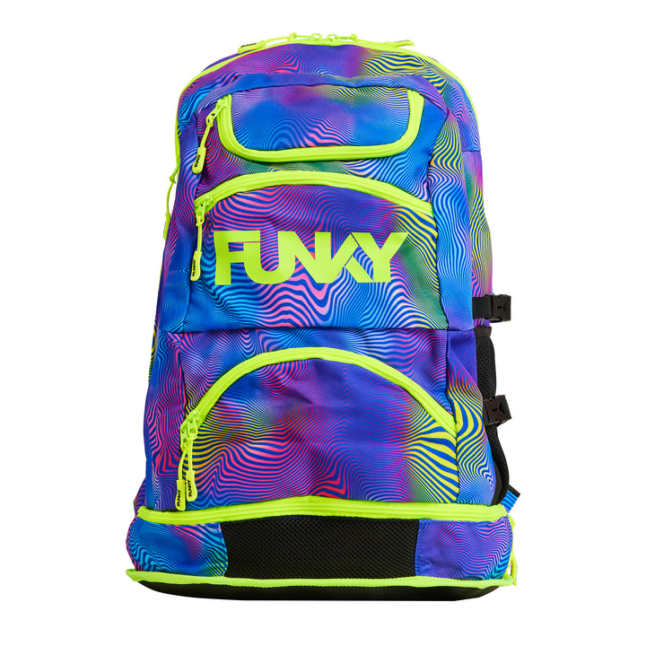 Screen Time Elite Squad Backpack Rucksack FYG003N FUNKY