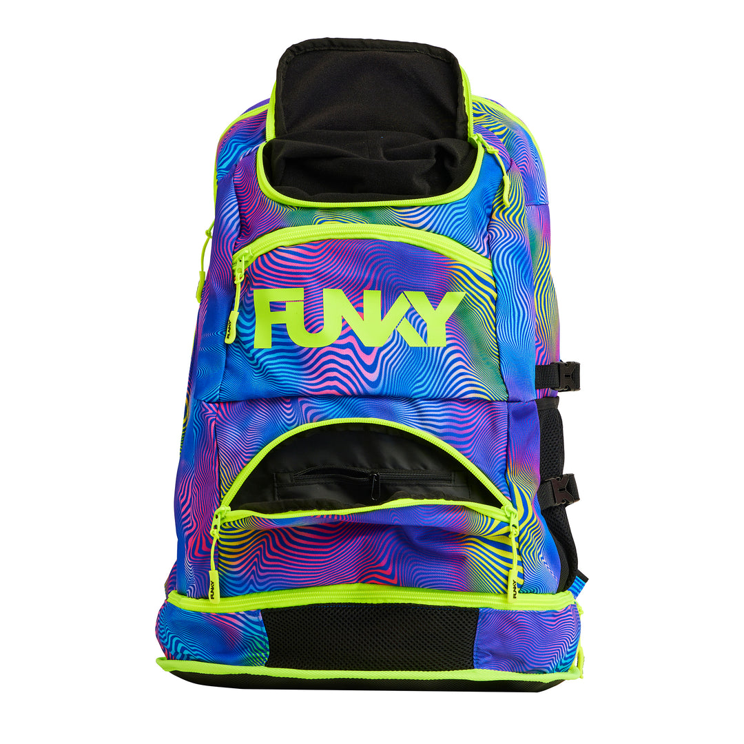 Screen Time Elite Squad Backpack Rucksack FYG003N FUNKY