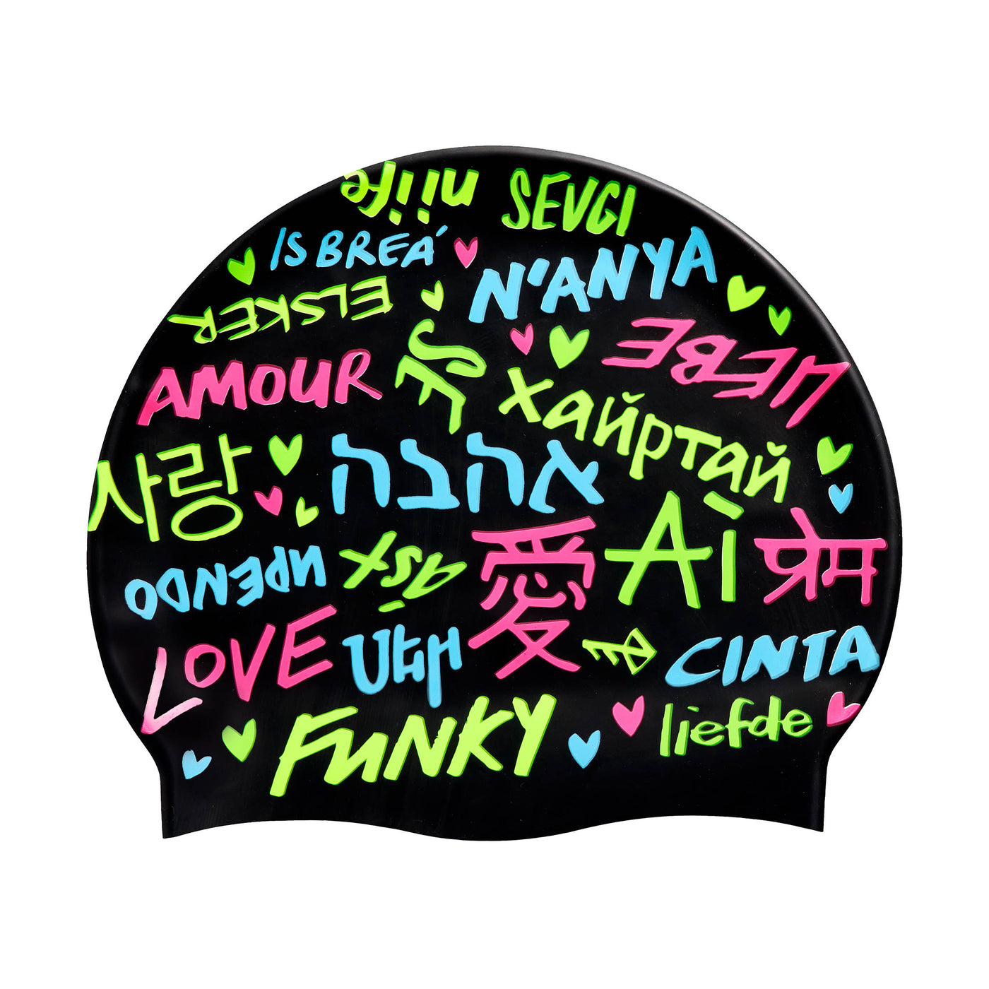 Love Funky FYG017N 실리콘 캡