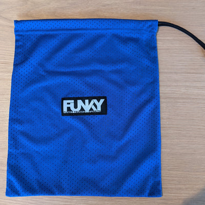 メッシュバッグ ミニ FUNKY 【何色が届くかはお楽しみ】