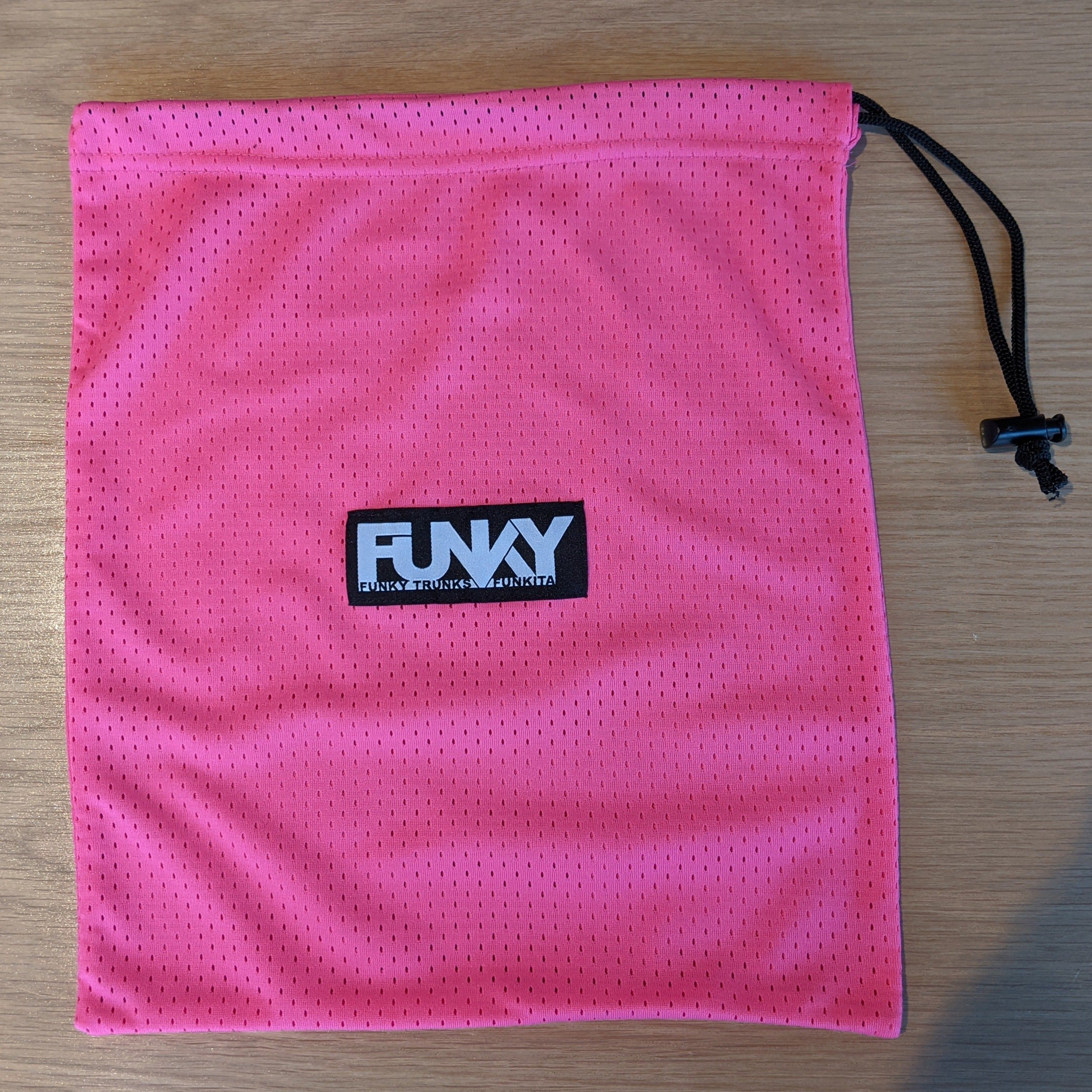 Mesh Bag Mini FUNKY [Look forward to see what color you will