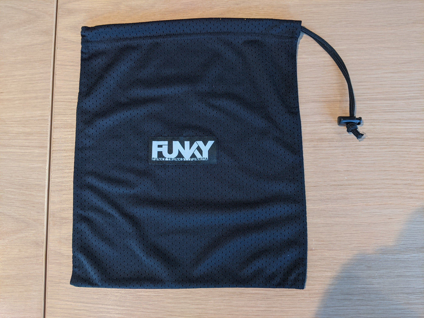 メッシュバッグ ミニ FUNKY 【何色が届くかはお楽しみ】