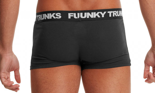 Black Attack Underwear Underwear FT50M - Men's