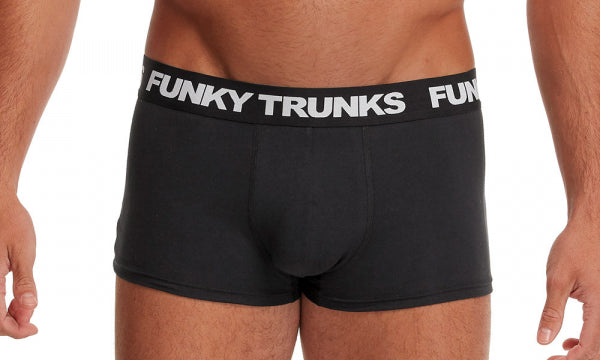 Black Attack Underwear Underwear FT50M - Men's