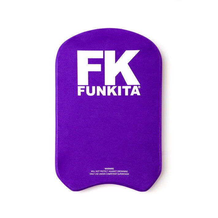 Still Purple キックボード ビート板 FKG002N FUNKITA