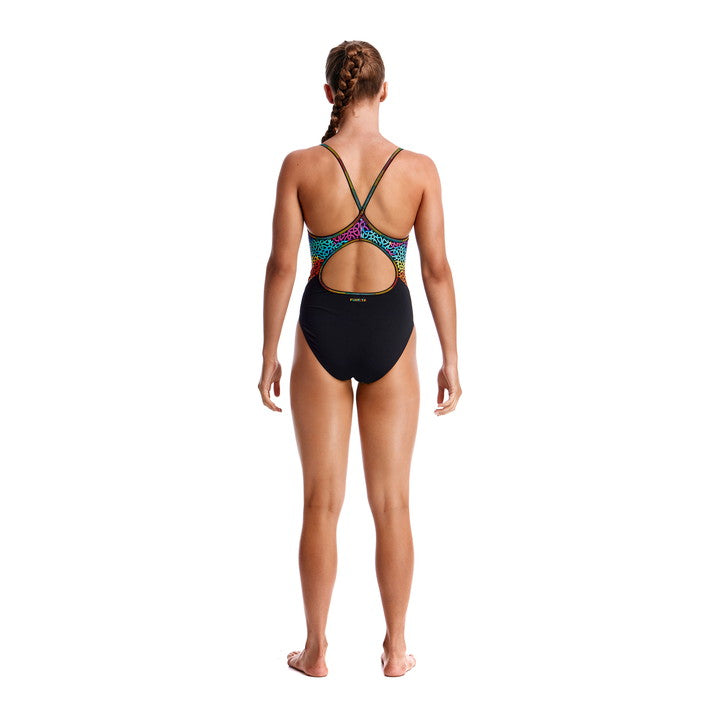 [1 left! ] Celtic Pride Diamond Back One Piece Swimsuit FS11G - Girls