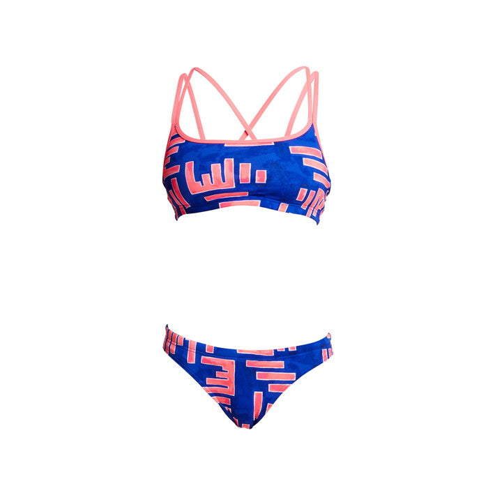 FUNKITA 水着 Hot Rod ビビ・バンデッド ブリーフ 水着 FS24L - レディース
