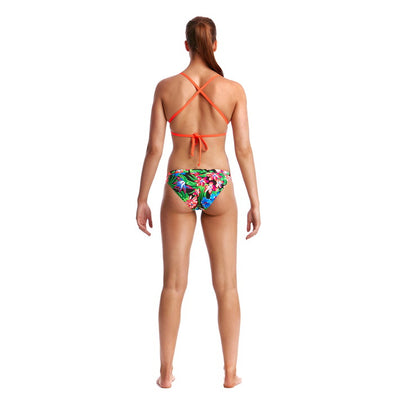 Tropic Rocket トライ トップ セパレート 水着 FS36L - レディース