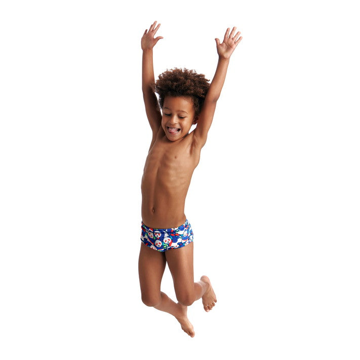 Pandamania ECO Trunks Swimsuit FTS002B - Toddler 1-7 Years